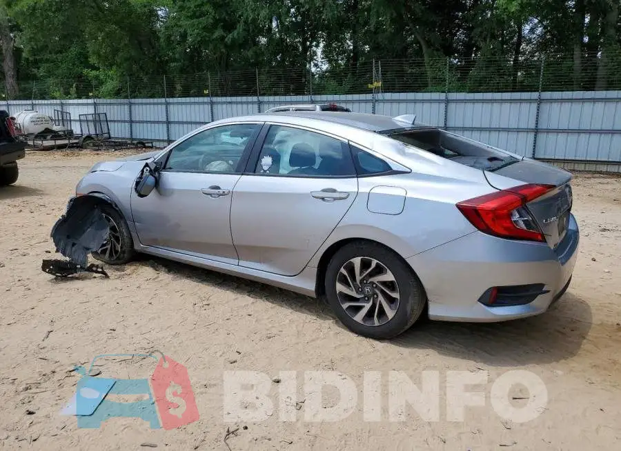 19XFC2F76HE072423 Photo# 2