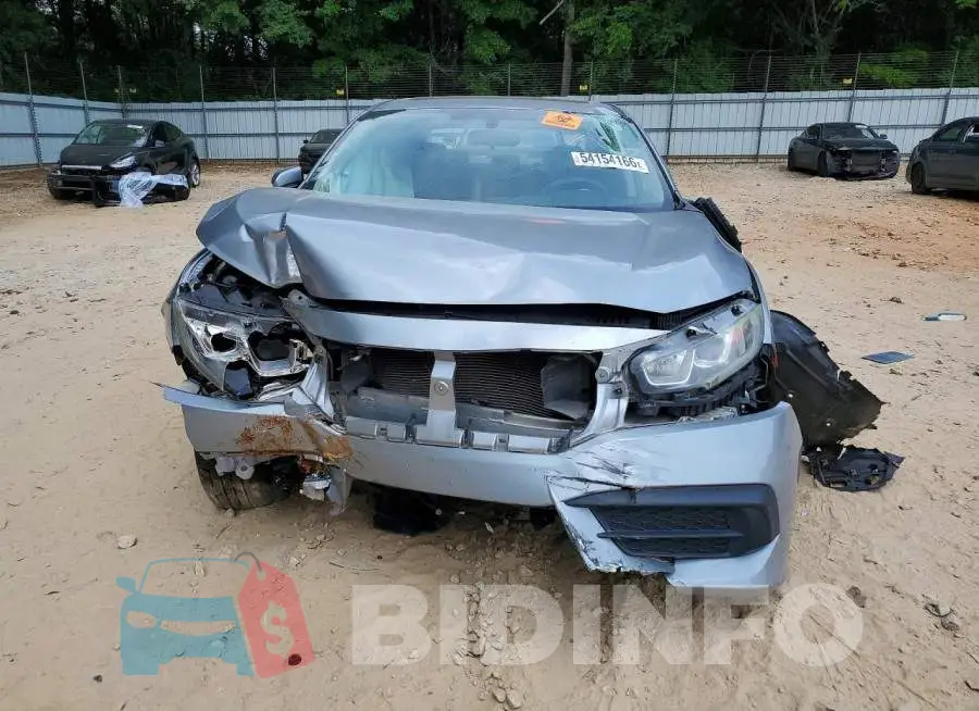 19XFC2F76HE072423 Photo# 5