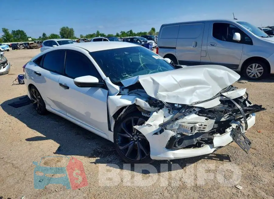 19XFC2F84KE019400 Photo# 4
