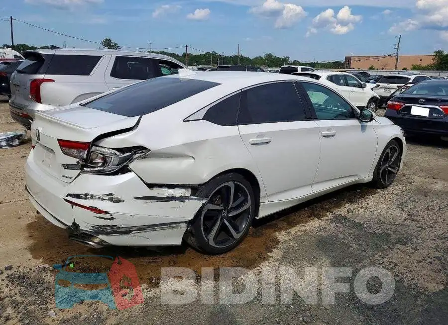 1HGCV1F30LA153628 Photo# 3