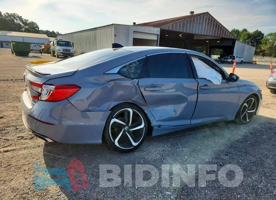 1HGCV1F33MA107728 Photo# 3