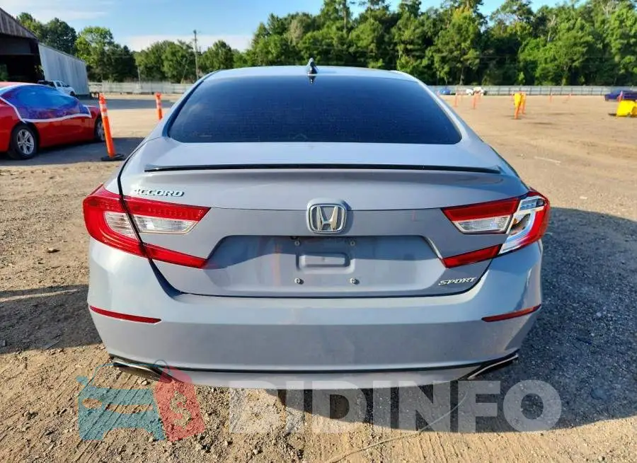 1HGCV1F33MA107728 Photo# 6