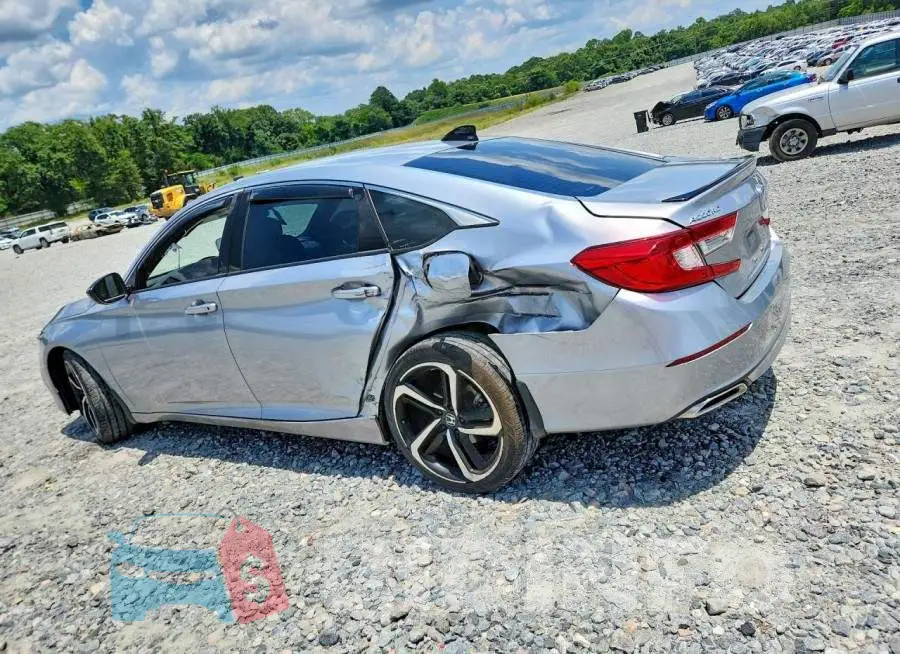 1HGCV1F34MA107883 Photo# 2