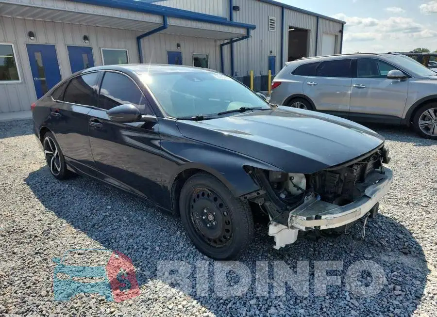 1HGCV1F43JA167111 Photo# 4