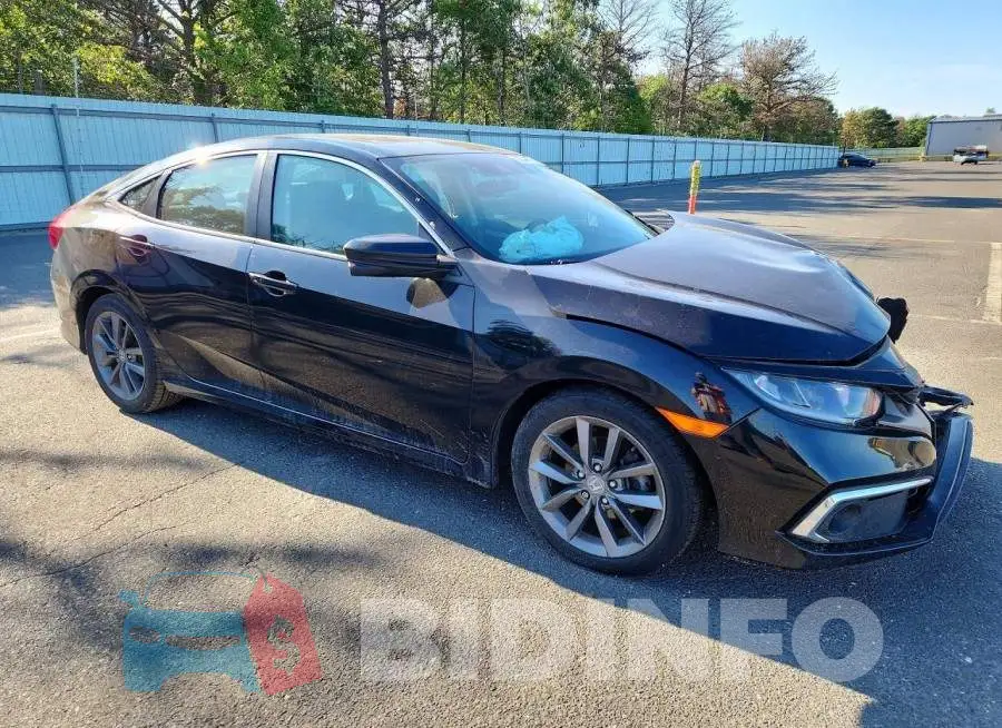 2HGFC1F35MH704674 Photo# 4