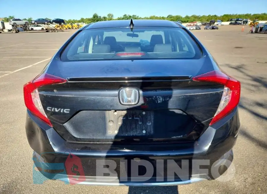 2HGFC1F35MH704674 Photo# 6