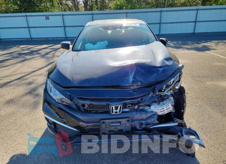 2HGFC1F35MH704674 Photo# 5