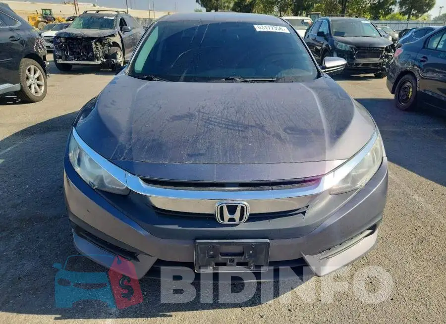 2HGFC2F56HH518252 Photo# 5
