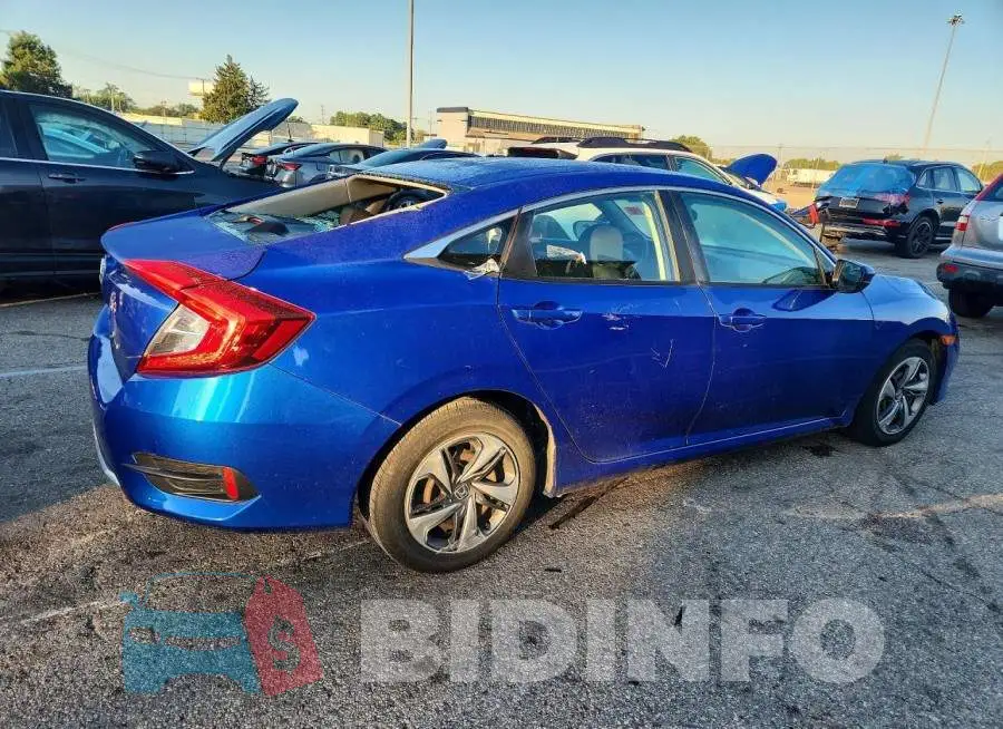 2HGFC2F60KH574574 Photo# 3