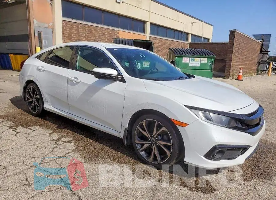 2HGFC2F83MH552993 Photo# 4