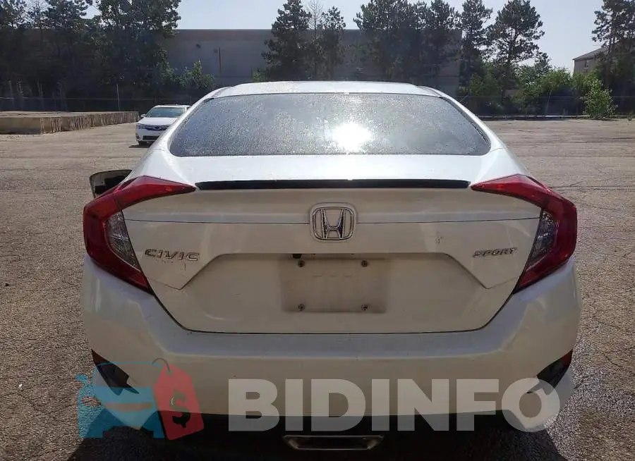 2HGFC2F83MH552993 Photo# 6