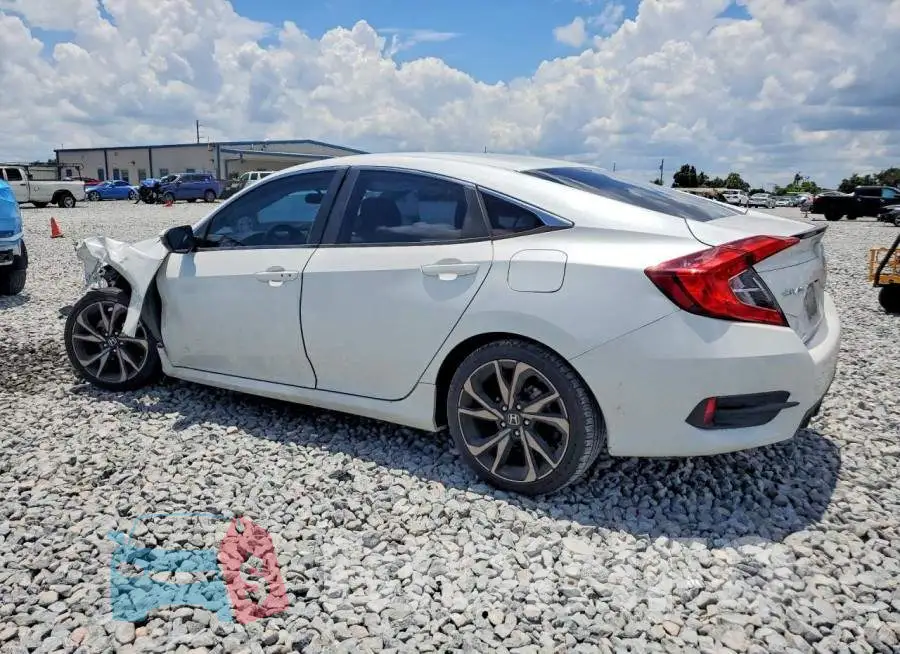 2HGFC2F86MH543236 Photo# 2