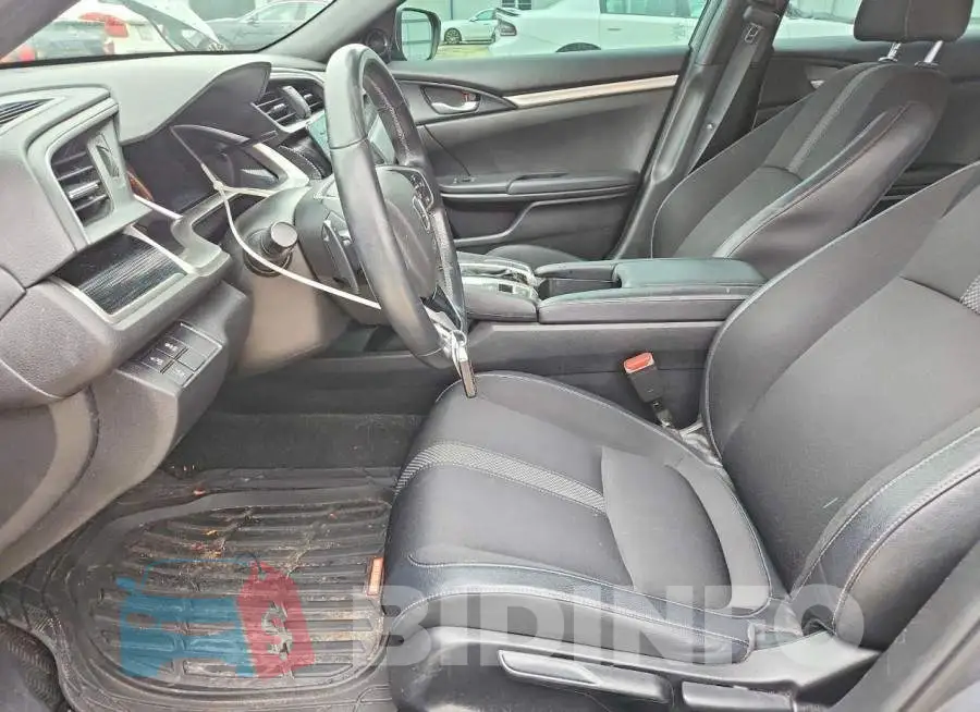 2HGFC2F89KH557547 Photo# 7
