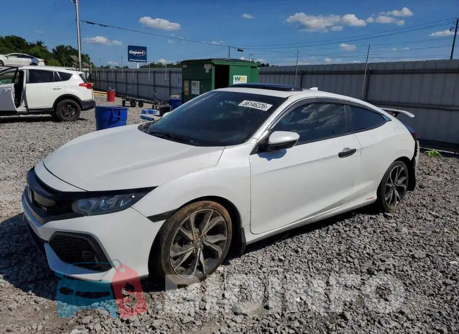 2HGFC3A52KH751873 Photo# 1