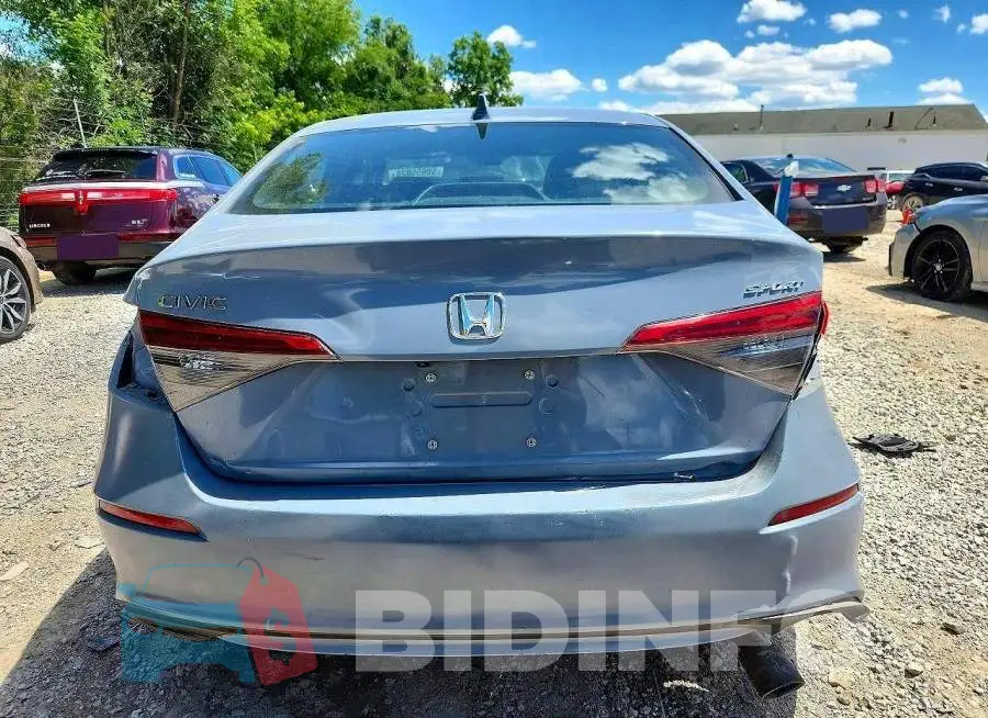 2HGFE2F55NH588637 Photo# 6