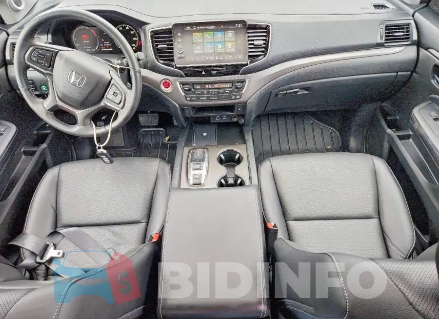 5FPYK3F52RB007314 Photo# 8