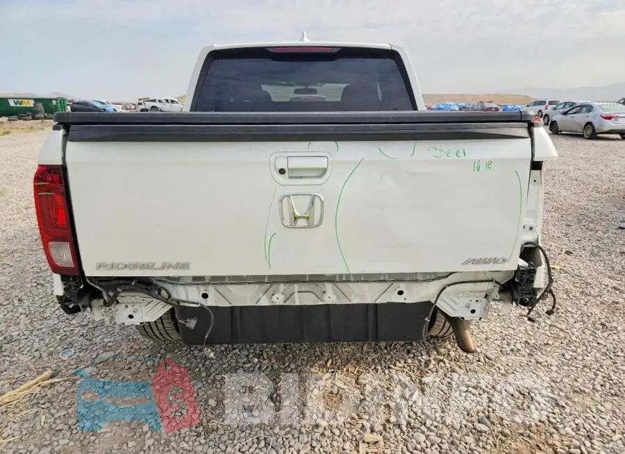5FPYK3F59HB010841 Photo# 6