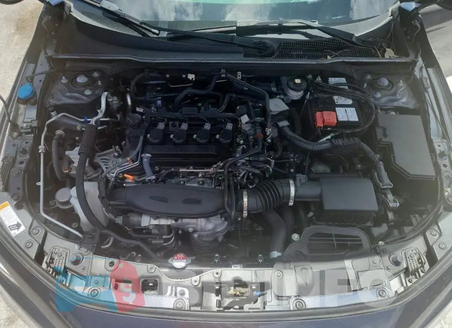 JHMFE1F71NX009373 Photo# 11
