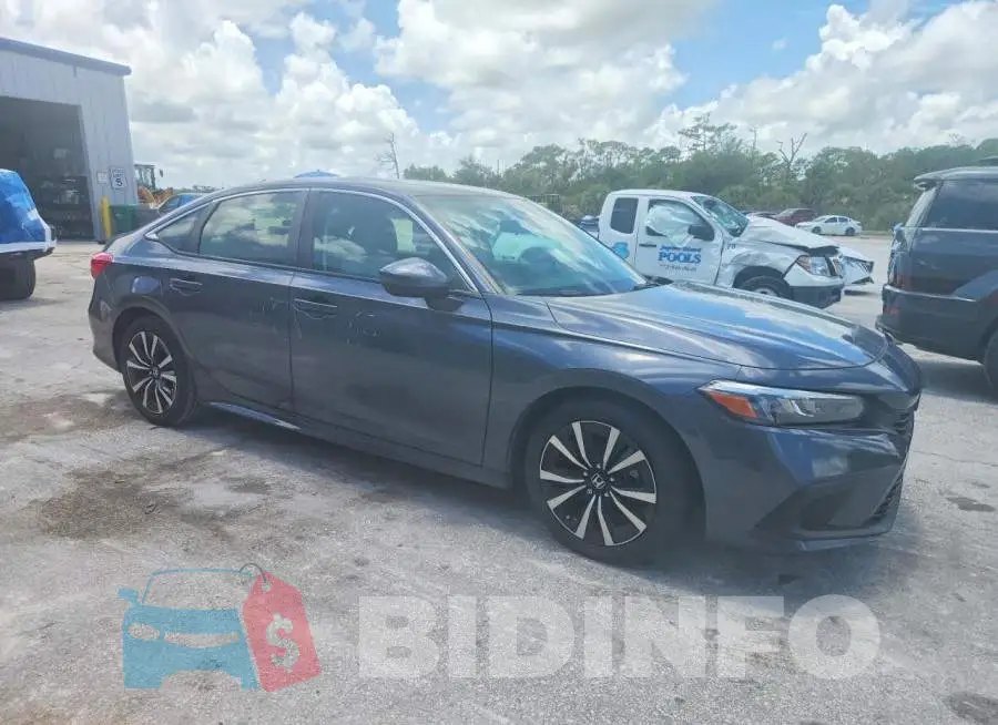 JHMFE1F71NX009373 Photo# 4
