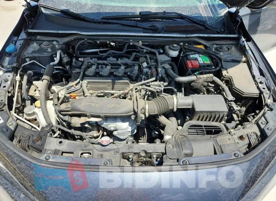 JHMFE1F73NX007186 Photo# 11