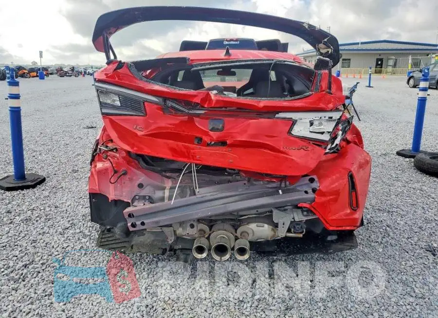 JHMFL5G45SX008014 Photo# 6