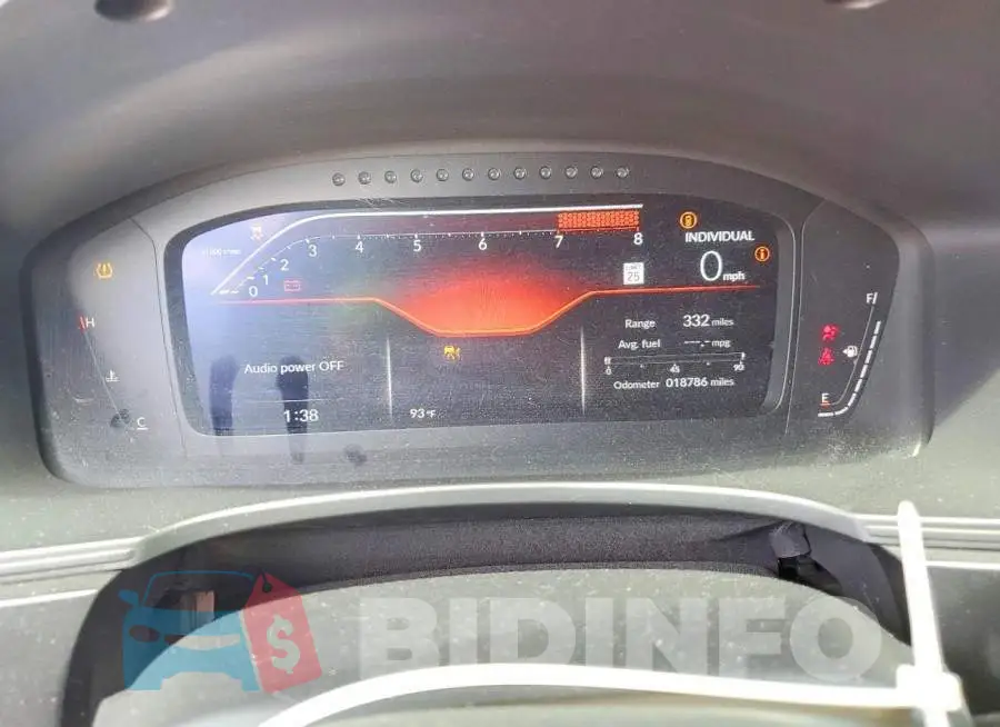 JHMFL5G49SX002877 Photo# 9