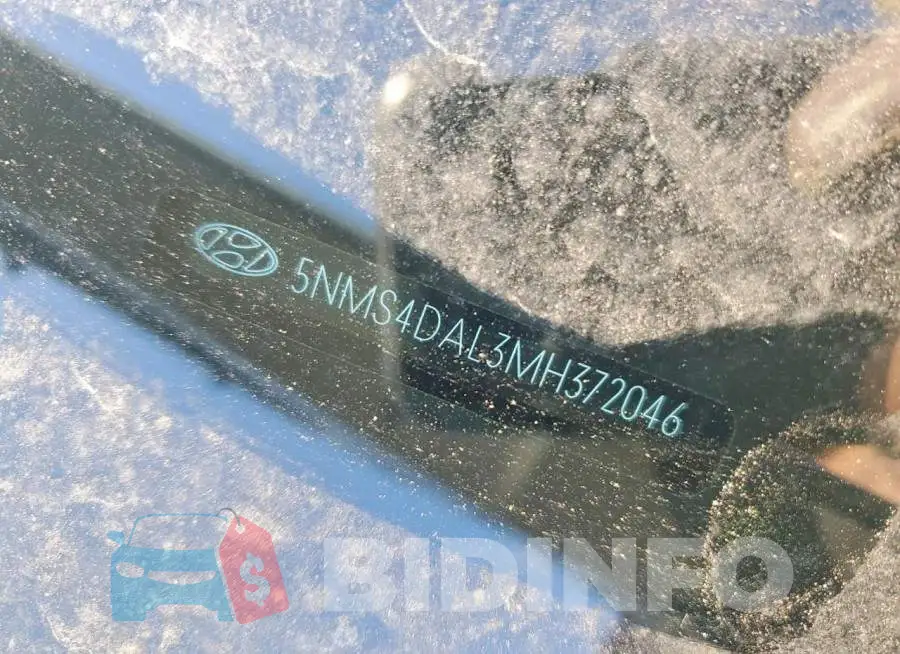 5NMS4DAL3MH372046 Photo# 13