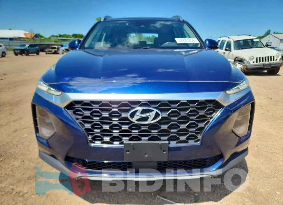 5NMS5CAD7KH102282 Photo# 5