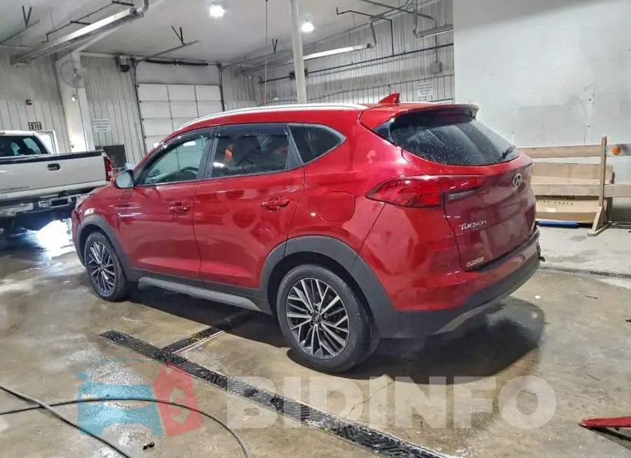 KM8J3CAL3MU344356 Photo# 2