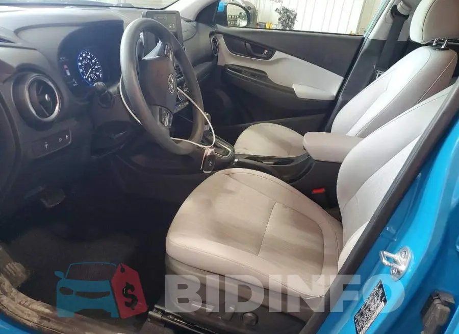 KM8K6CAB8PU001629 Photo# 7