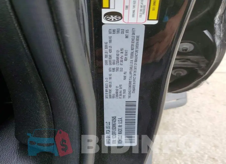 1C6SRFU93MN742645 Photo# 12