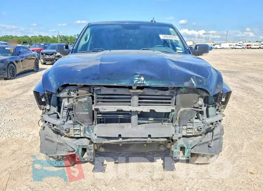 3C6RR6LT6HG604978 Photo# 5