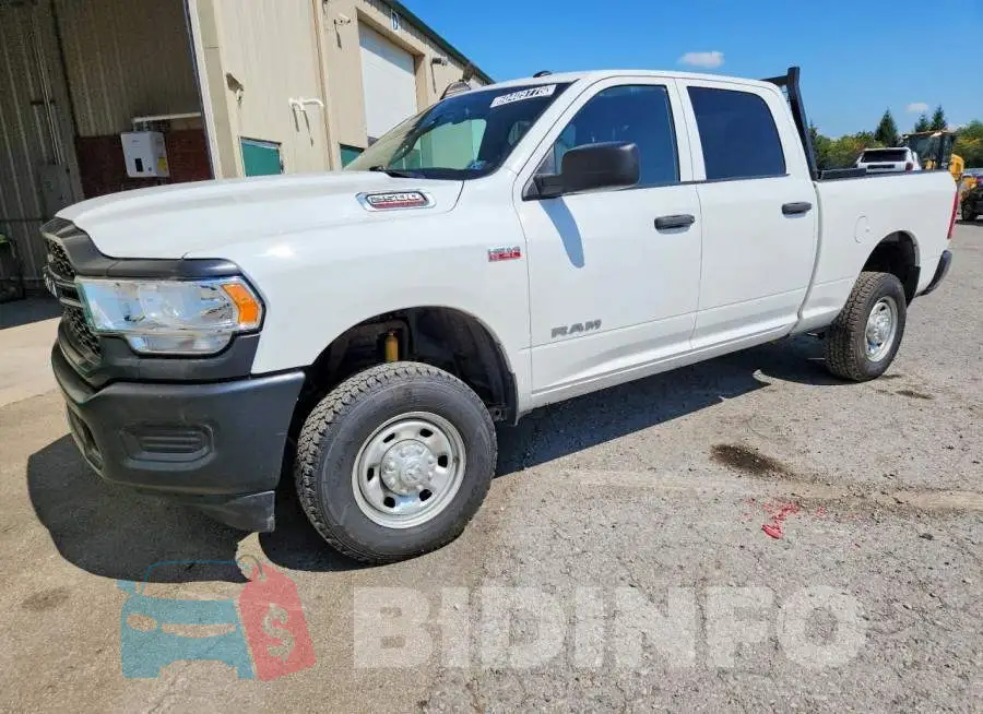 3C6UR5CJ1NG232514 Photo# 1