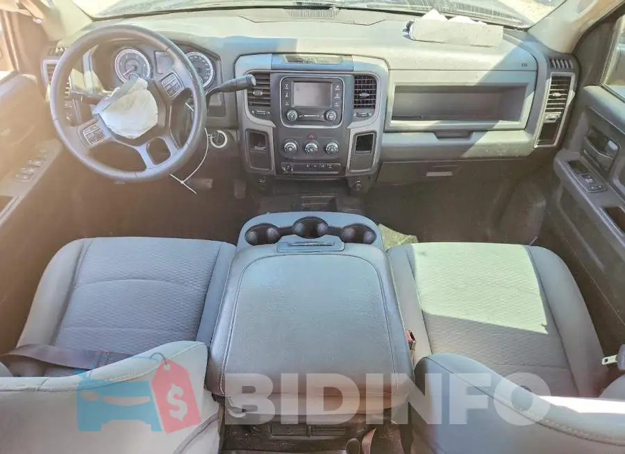 3C6UR5CL4JG417233 Photo# 8