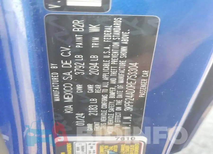 3KPF24AD0RE753304 Photo# 12