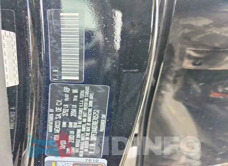 3KPF24AD7RE705752 Photo# 13