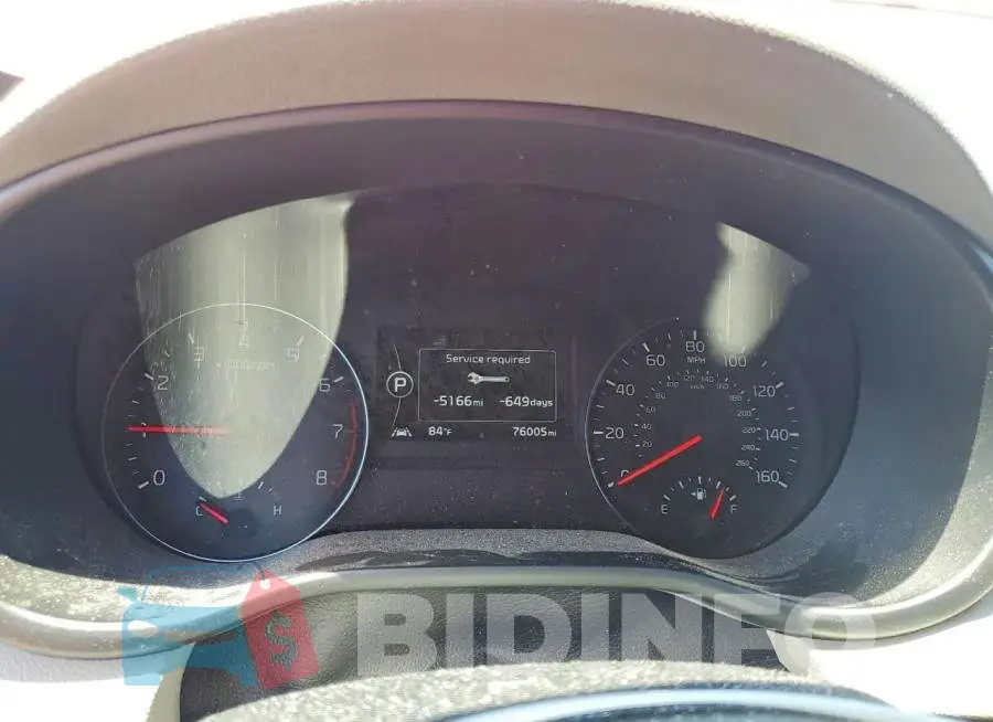 KNDPRCA65J7369700 Photo# 9
