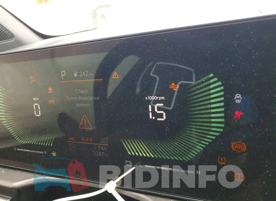 KNDPVDDG7T7312794 Photo# 9