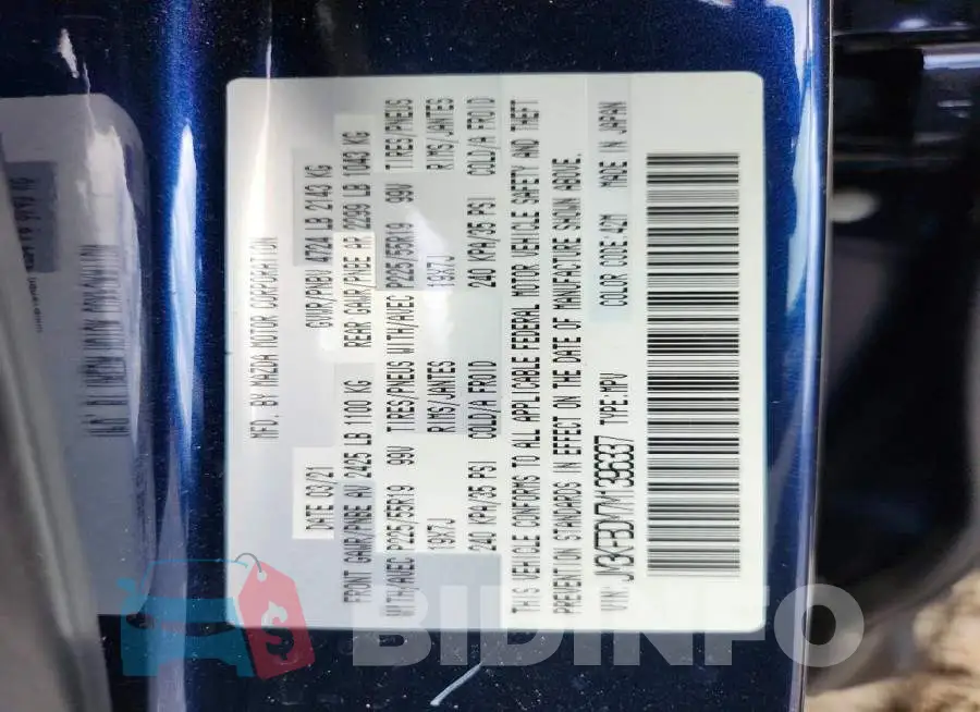 JM3KFBDM7M1396337 Photo# 14