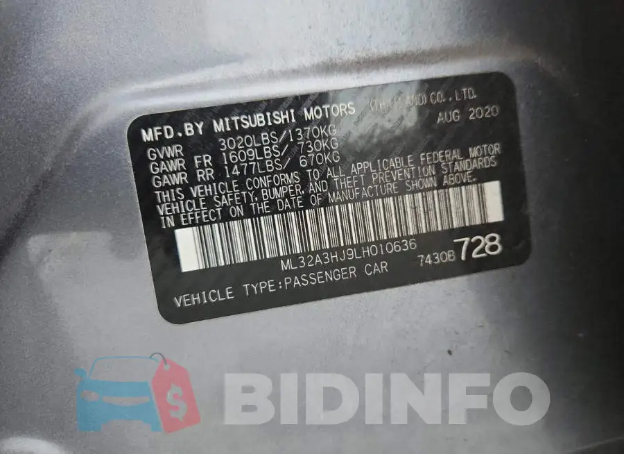ML32A3HJ9LH010636 Photo# 12