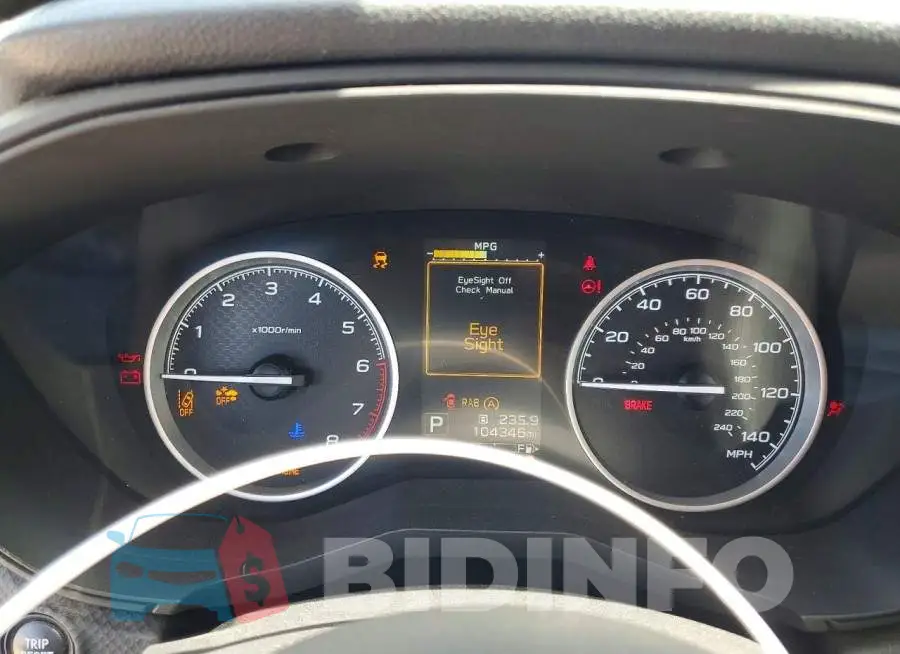 JF2SKAUC6KH518763 Photo# 9