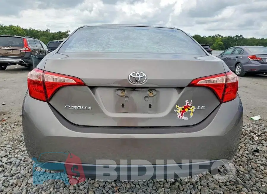 2T1BURHE8KC185912 Photo# 6
