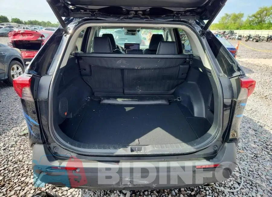 4T3B6RFV5PU127573 Photo# 6