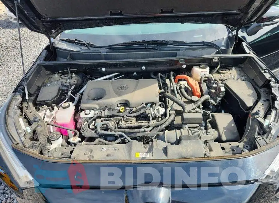 4T3B6RFV5PU127573 Photo# 11