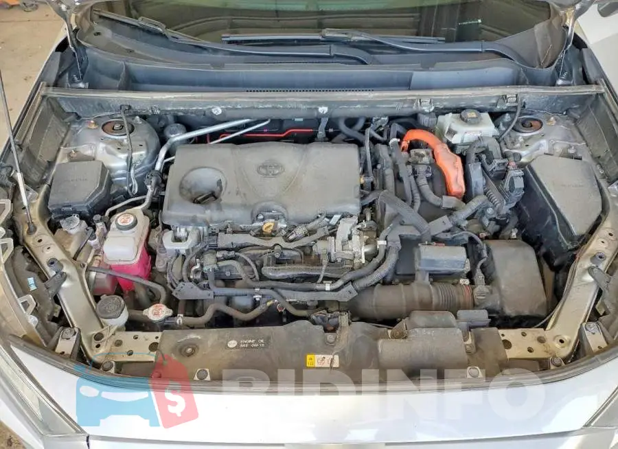 4T3B6RFVXMU056480 Photo# 12