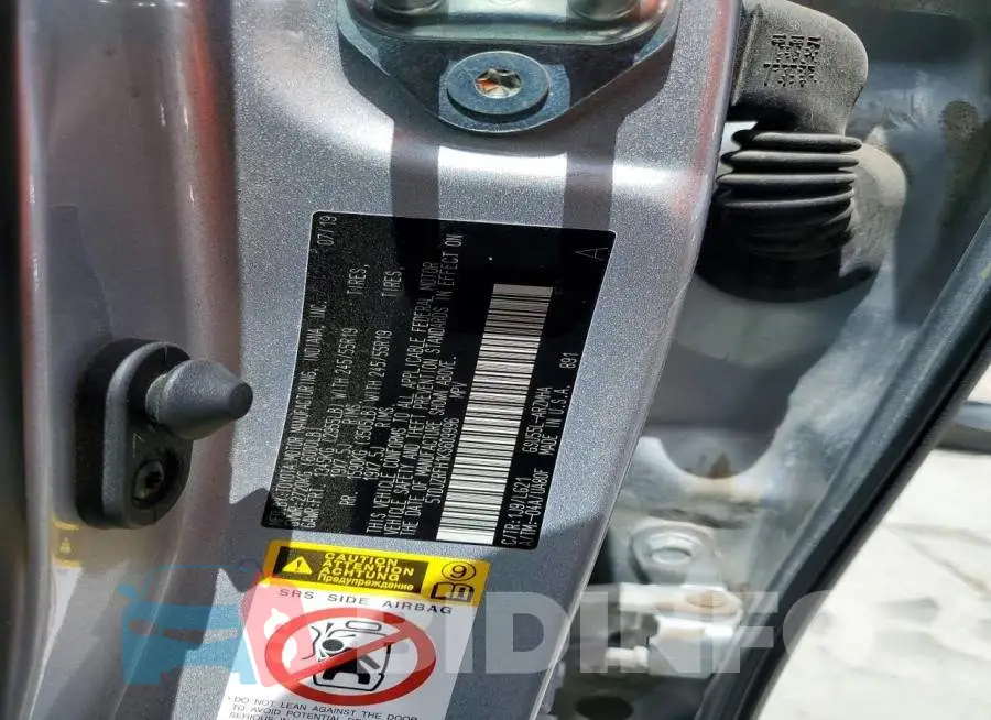 5TDJZRFH1KS609996 Photo# 13