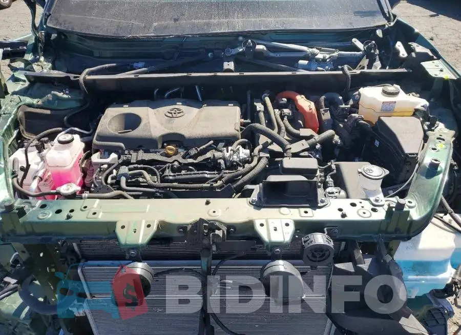 5TDKBRCH2PS576852 Photo# 11