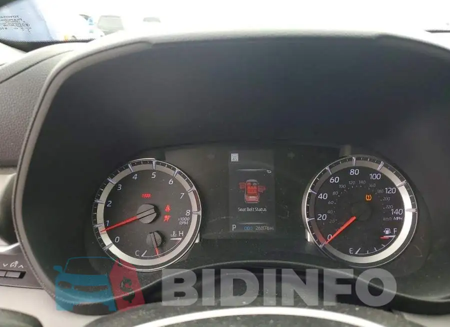 5TDZZRAH3LS014143 Photo# 9