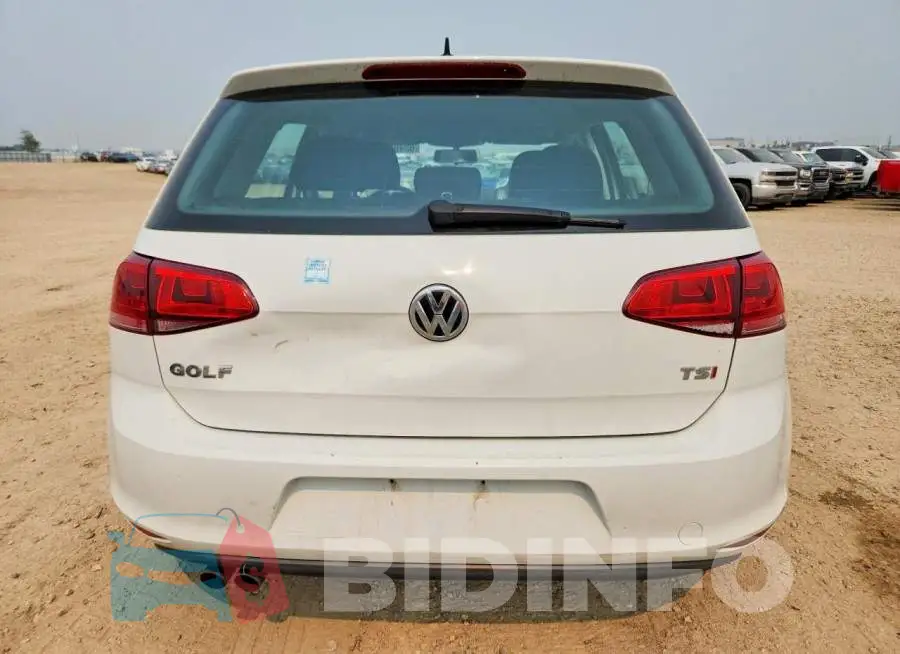 3VW217AU0HM061323 Photo# 6
