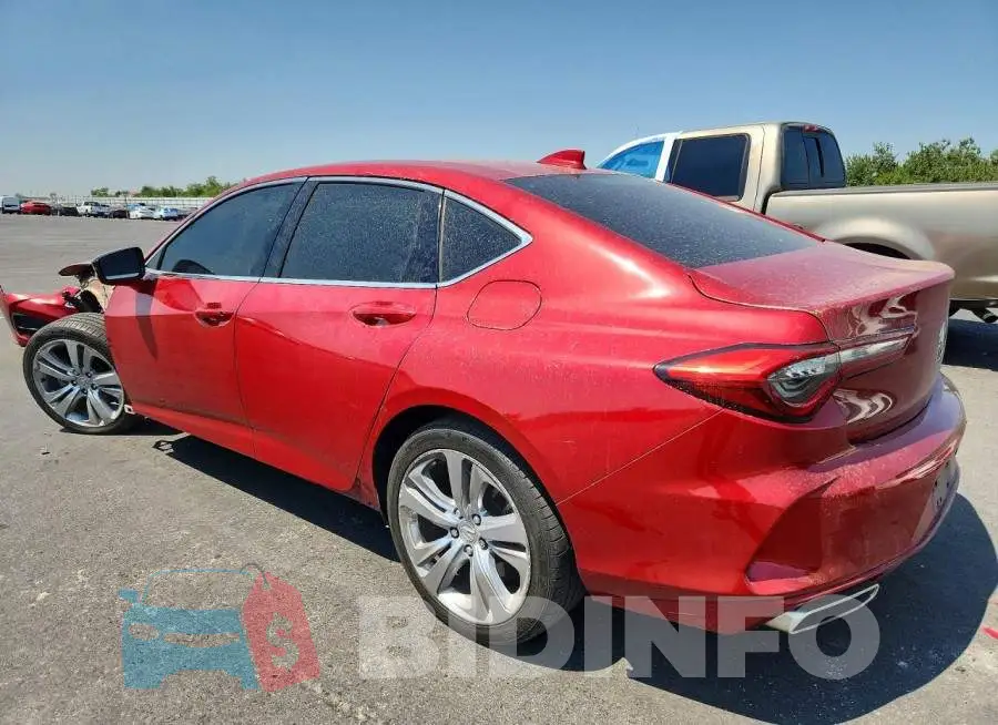 19UUB5F42MA005351 Photo# 2